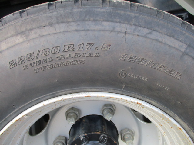 三菱ふそうキャンターダンプ小型（2t・3t）[写真17]