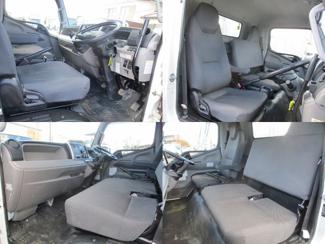 三菱ふそうキャンターダンプ小型（2t・3t）[写真18]