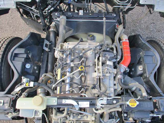 三菱ふそうキャンターダンプ小型（2t・3t）[写真27]