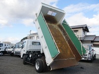 三菱ふそうキャンターダンプ小型（2t・3t）[写真02]