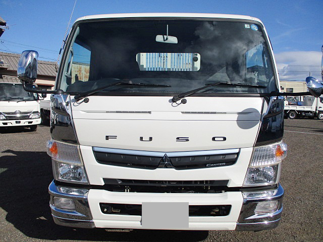 三菱ふそうキャンターダンプ小型（2t・3t）[写真04]