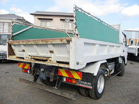 三菱ふそうキャンターダンプ小型（2t・3t）[写真05]