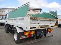 三菱ふそうキャンターダンプ小型（2t・3t）[写真07]
