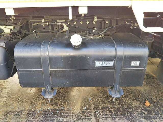 三菱ふそうキャンター平ボディ小型（2t・3t）[写真17]