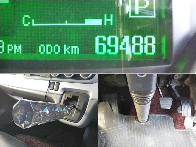 三菱ふそうキャンター平ボディ小型（2t・3t）[写真38]