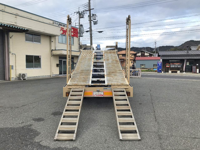 トヨタトヨエースキャリアカー小型（2t・3t）[写真12]