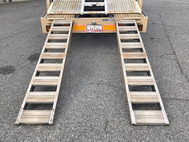 トヨタトヨエースキャリアカー小型（2t・3t）[写真13]