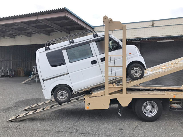 トヨタトヨエースキャリアカー小型（2t・3t）[写真18]