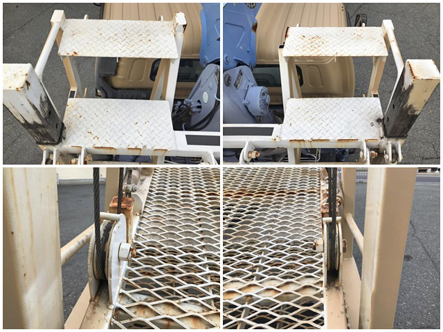 トヨタトヨエースキャリアカー小型（2t・3t）[写真25]