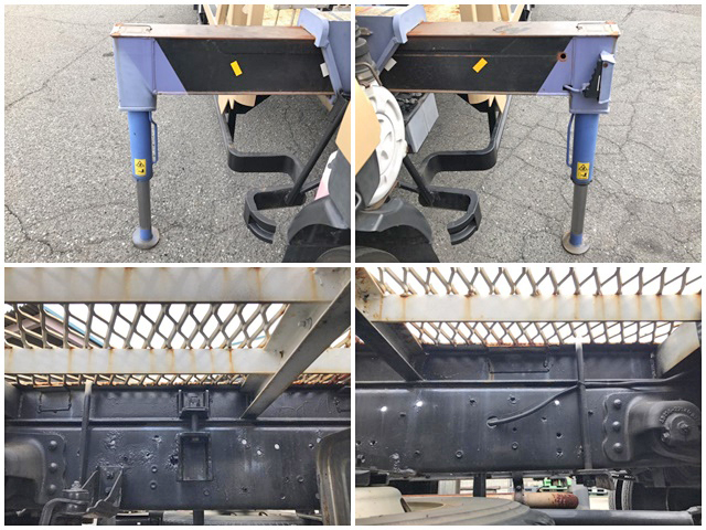 トヨタトヨエースキャリアカー小型（2t・3t）[写真26]