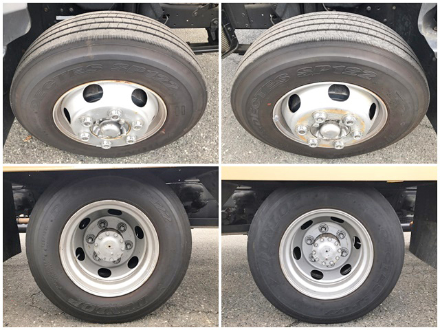 トヨタトヨエースキャリアカー小型（2t・3t）[写真29]