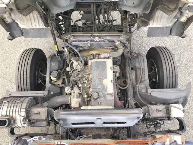 トヨタトヨエースキャリアカー小型（2t・3t）[写真32]