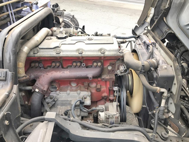 トヨタトヨエースキャリアカー小型（2t・3t）[写真34]