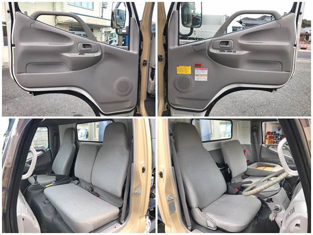 トヨタトヨエースキャリアカー小型（2t・3t）[写真35]