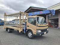 トヨタトヨエースキャリアカー小型（2t・3t）[写真03]