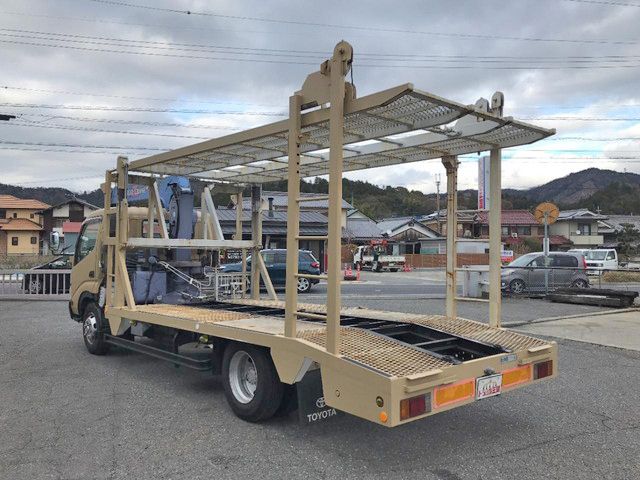 トヨタトヨエースキャリアカー小型（2t・3t）[写真04]