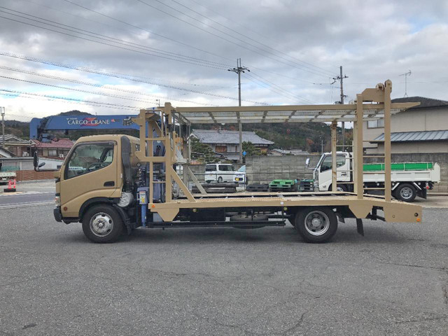 トヨタトヨエースキャリアカー小型（2t・3t）[写真05]