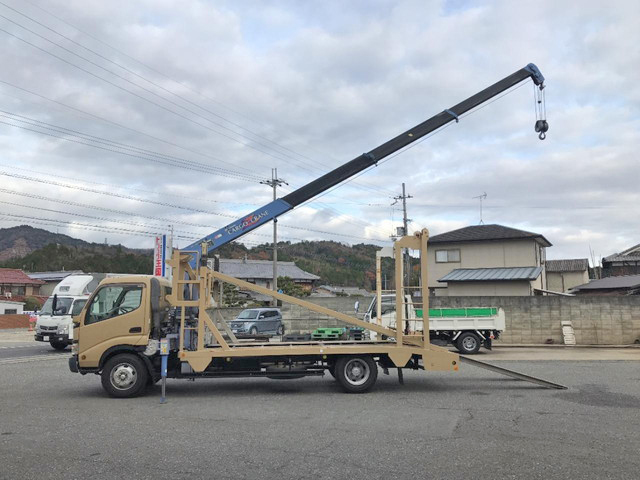 トヨタトヨエースキャリアカー小型（2t・3t）[写真06]