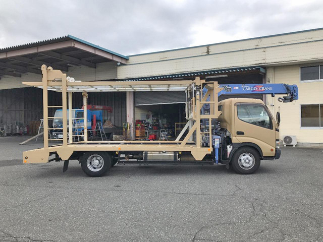 トヨタトヨエースキャリアカー小型（2t・3t）[写真07]