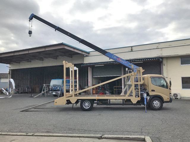 トヨタトヨエースキャリアカー小型（2t・3t）[写真08]