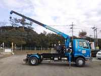 三菱ふそうファイターコンテナ専用車中型（4t）[写真12]