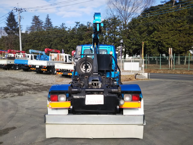 三菱ふそうファイターコンテナ専用車中型（4t）[写真15]