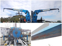 三菱ふそうファイターコンテナ専用車中型（4t）[写真18]