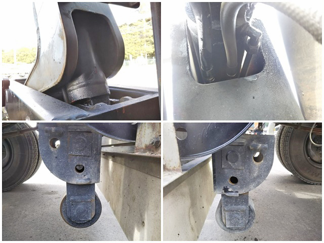 三菱ふそうファイターコンテナ専用車中型（4t）[写真25]