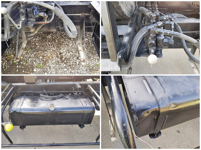 三菱ふそうファイターコンテナ専用車中型（4t）[写真26]