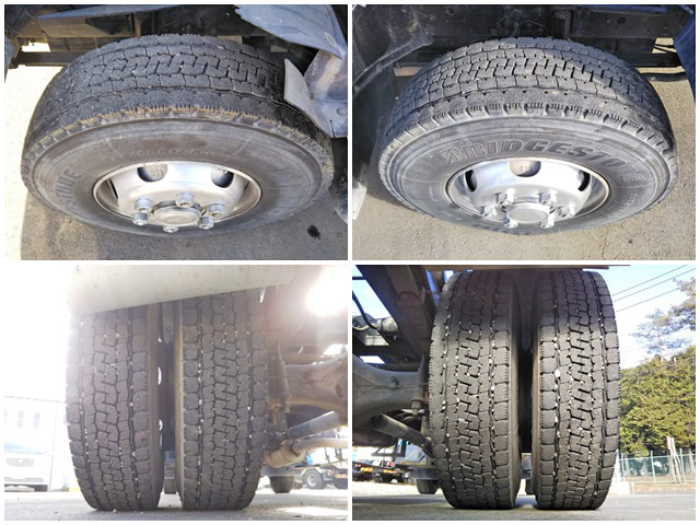 三菱ふそうファイターコンテナ専用車中型（4t）[写真29]