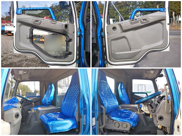 三菱ふそうファイターコンテナ専用車中型（4t）[写真31]