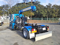 三菱ふそうファイターコンテナ専用車中型（4t）[写真04]