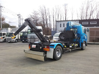 三菱ふそうファイターコンテナ専用車中型（4t）[写真07]