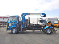 三菱ふそうファイターコンテナ専用車中型（4t）[写真08]