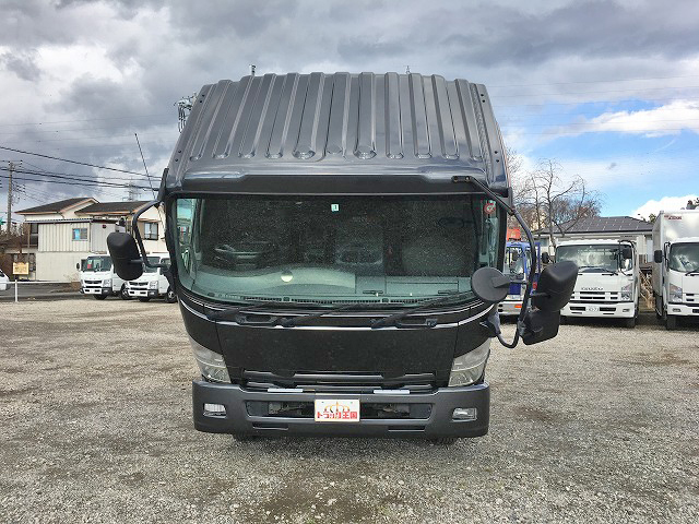 いすゞフォワードアルミウイング中型（4t）[写真10]