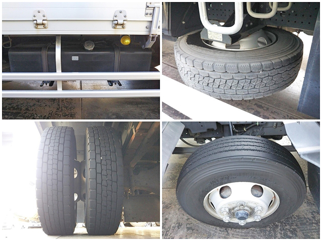 いすゞフォワードアルミウイング中型（4t）[写真20]