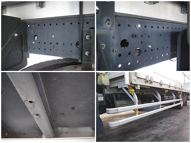 いすゞフォワードアルミウイング中型（4t）[写真21]