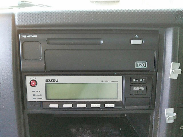 いすゞフォワードアルミウイング中型（4t）[写真38]