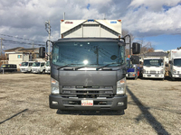 いすゞフォワードアルミウイング中型（4t）[写真09]