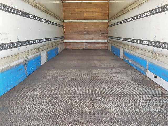 日野レンジャーアルミバン増トン（6t・8t）[写真14]