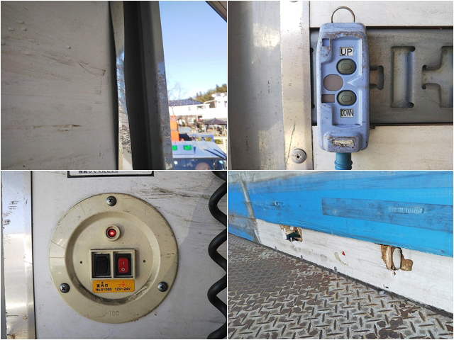 日野レンジャーアルミバン増トン（6t・8t）[写真15]