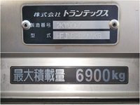日野レンジャーアルミバン増トン（6t・8t）[写真16]