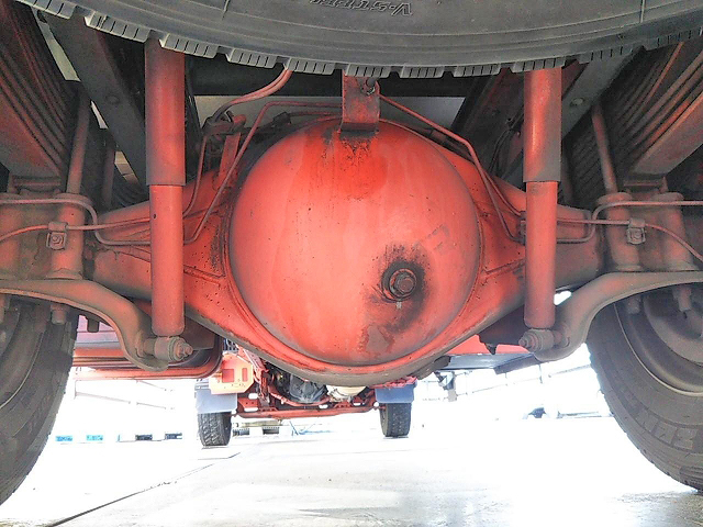 日野レンジャーアルミバン増トン（6t・8t）[写真20]