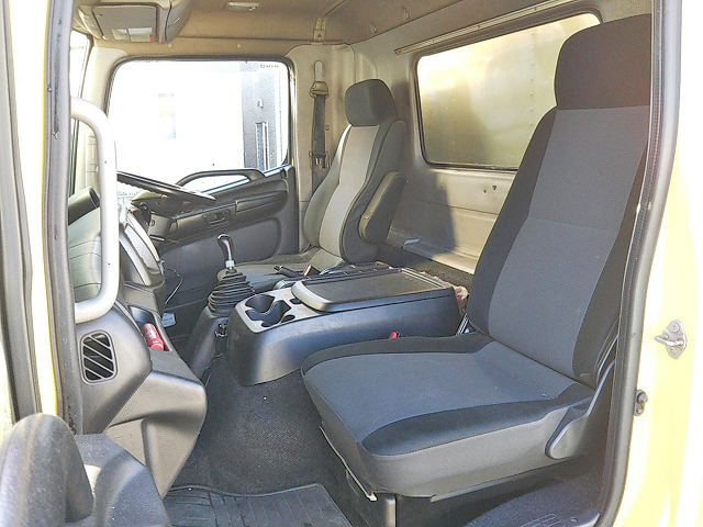 日野レンジャーアルミバン増トン（6t・8t）[写真28]