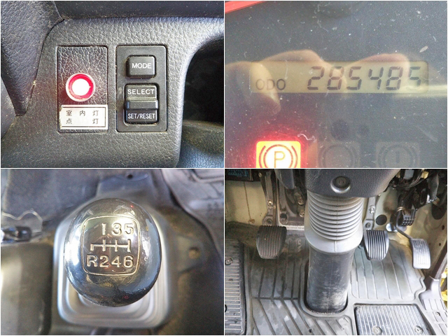 日野レンジャーアルミバン増トン（6t・8t）[写真37]