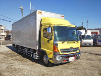 日野レンジャーアルミバン増トン（6t・8t）[写真03]