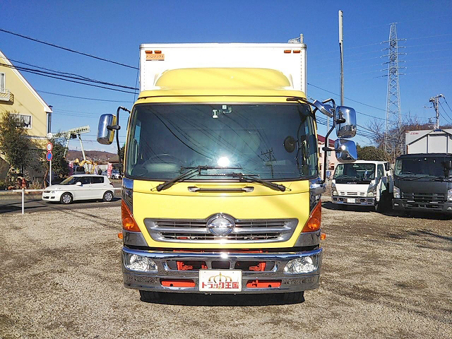 日野レンジャーアルミバン増トン（6t・8t）[写真07]