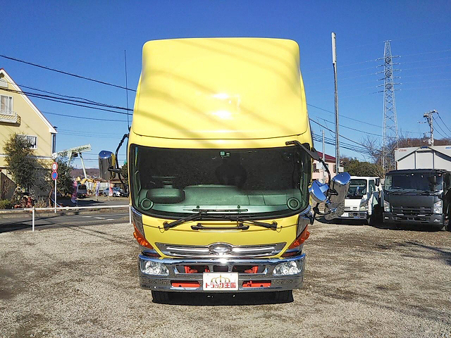 日野レンジャーアルミバン増トン（6t・8t）[写真08]