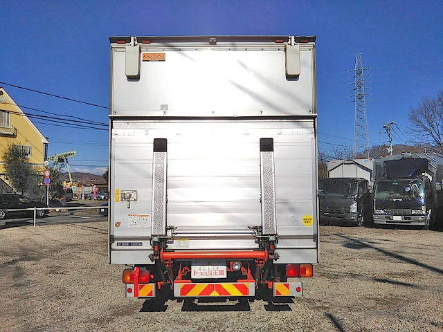 日野レンジャーアルミバン増トン（6t・8t）[写真09]