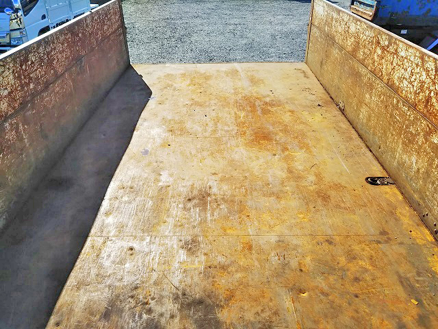 三菱ふそうファイタークレーン5段増トン（6t・8t）[写真12]